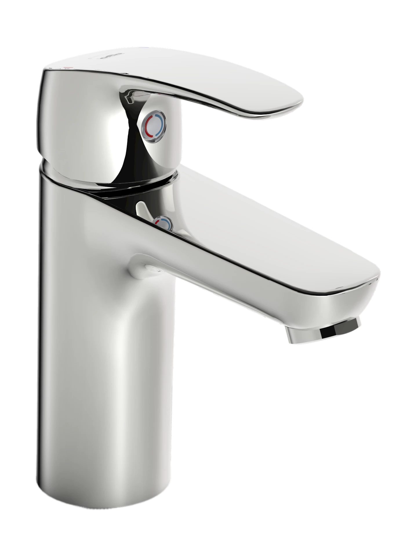 NRF4200173 - Oras Safira XL 1011F servantbatteri, krom - 