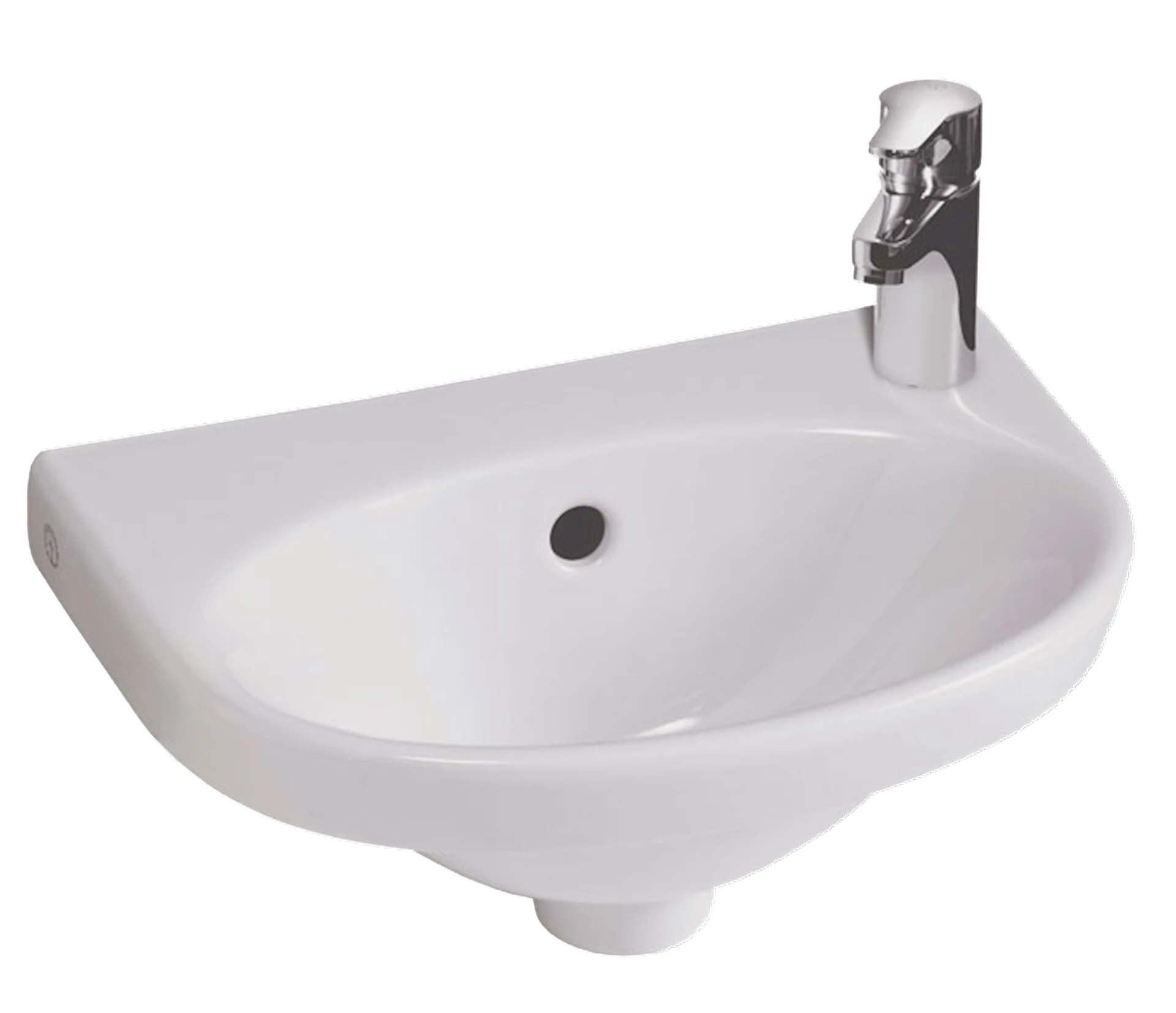 NRF6020201 - Nautic 5540 servant, hvit - 