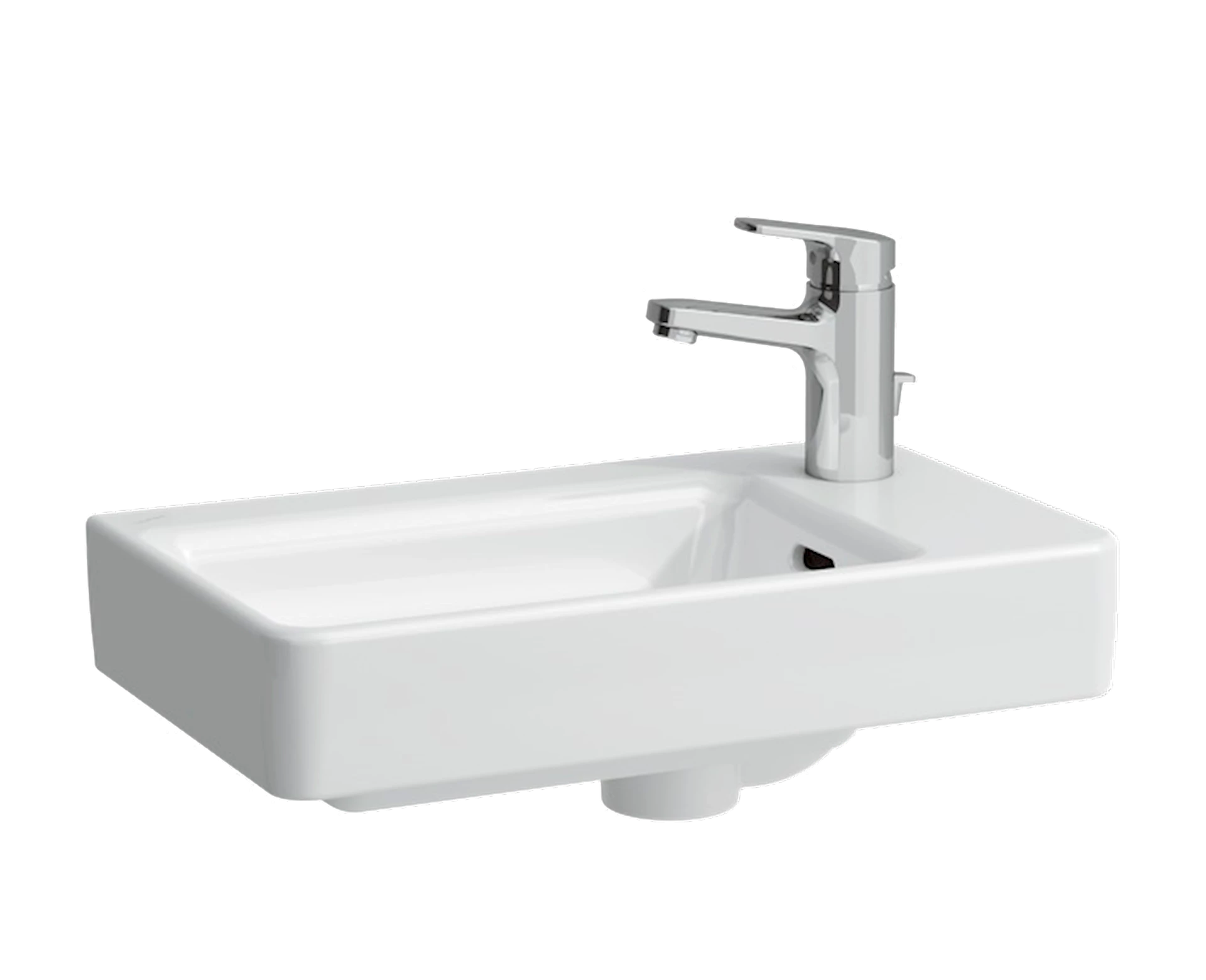 NRF6121944 - LAUFEN PRO S servant, hvit - 