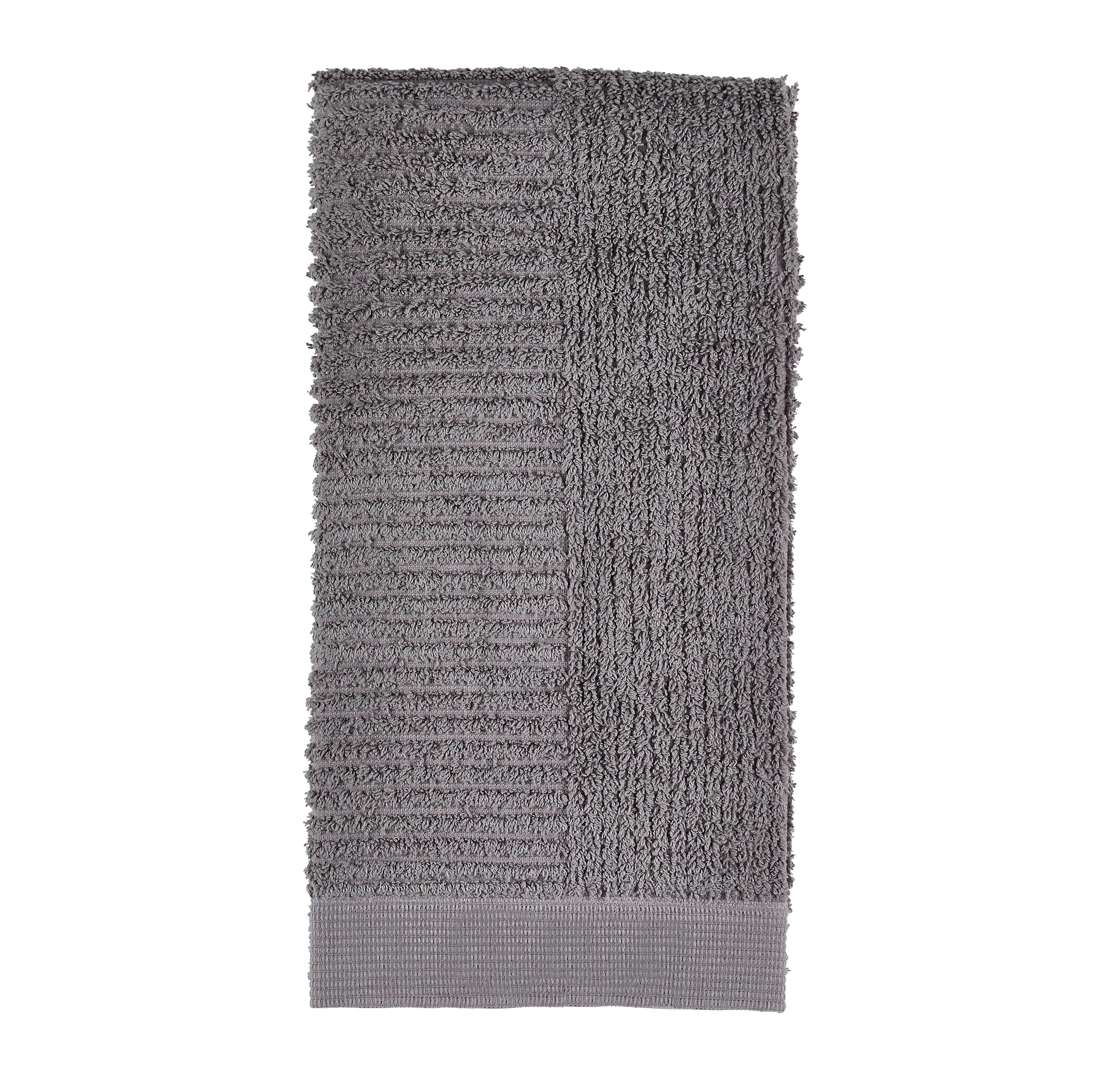 ART330307 - Classic håndkle 50x100, Grey - 