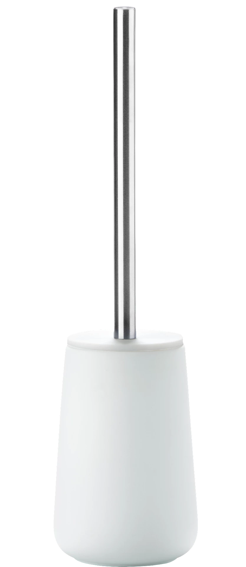 ART330104 - Nova toalettbørste, hvit matt - 
