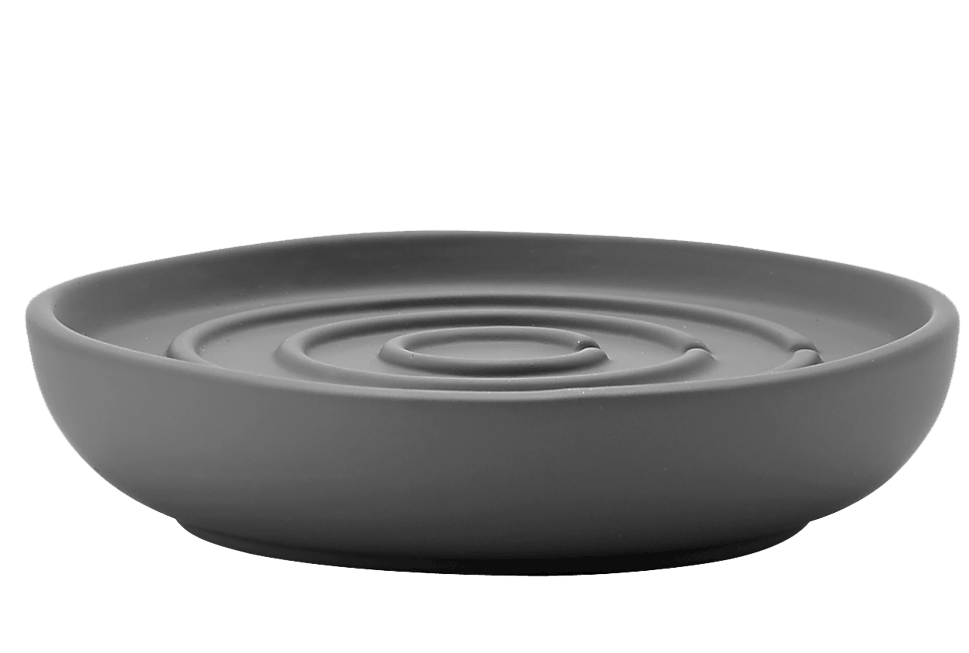 ART330107 - Nova såpeskål, grå matt - 