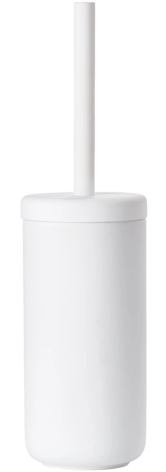 ART330403 - UME toalettbørste, hvit matt - 