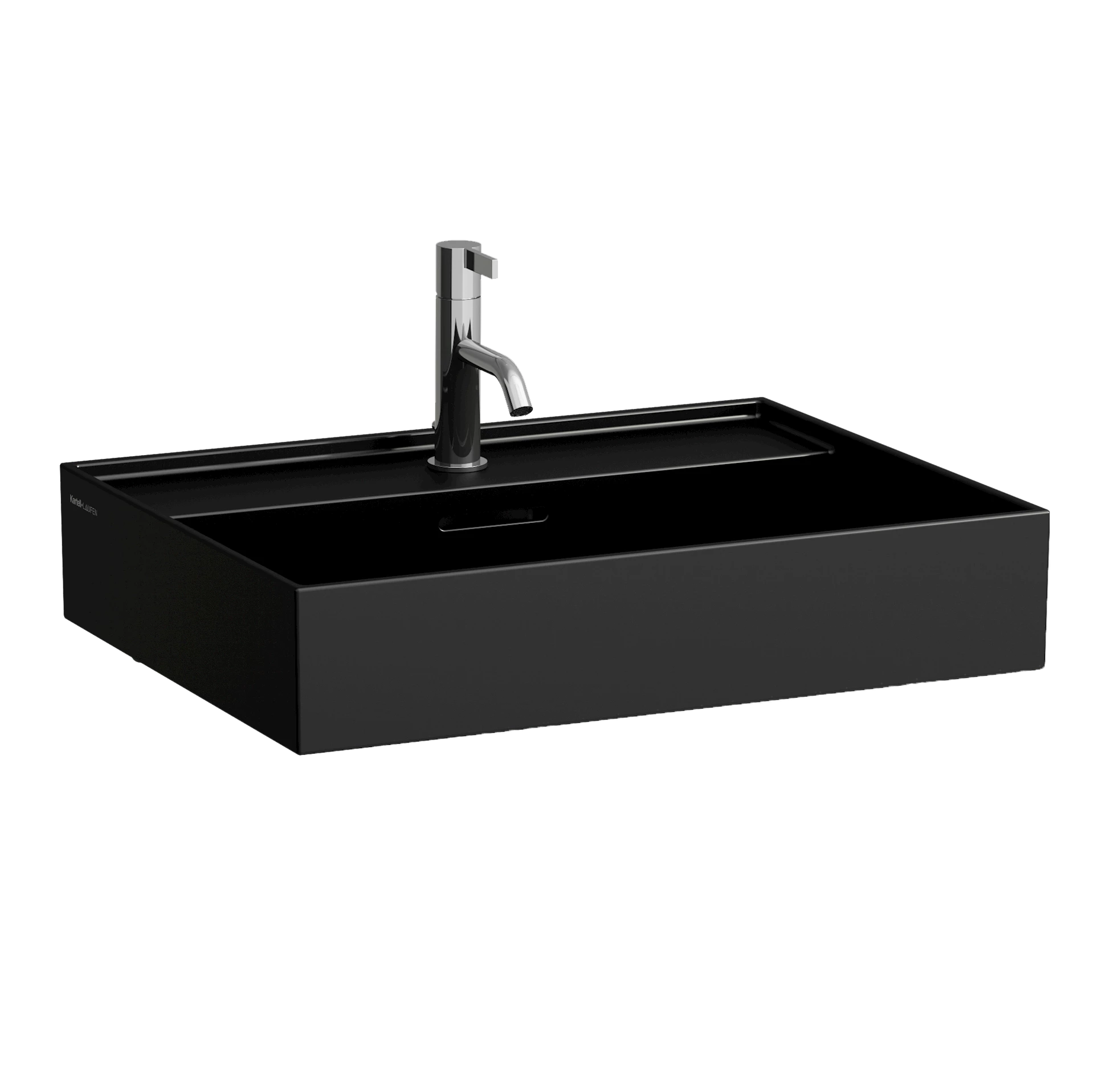 NRF6135426 - KARTELL • LAUFEN servant, sort matt - 