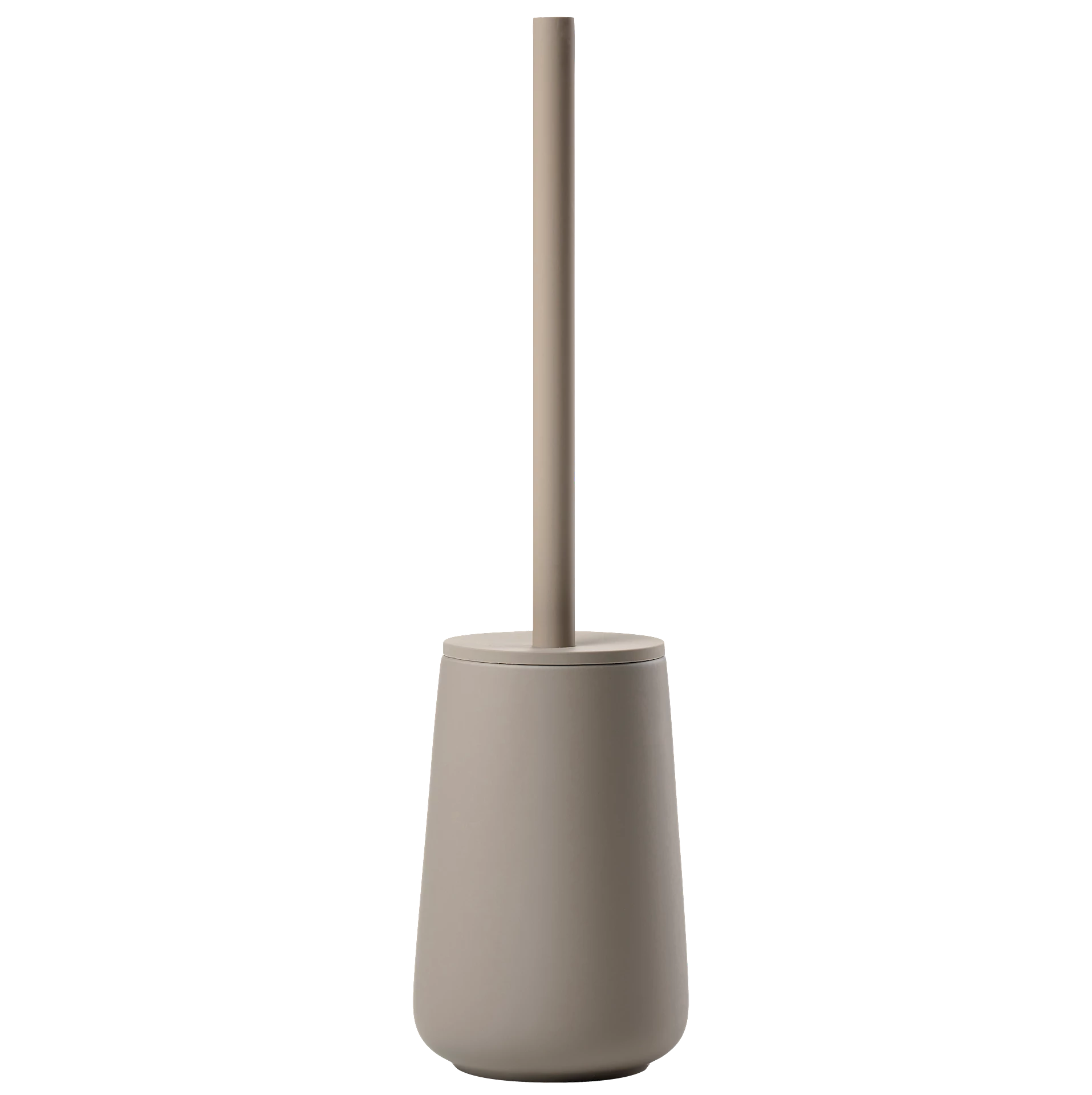 ART28088 - Nova One toalettbørste, Taupe - 