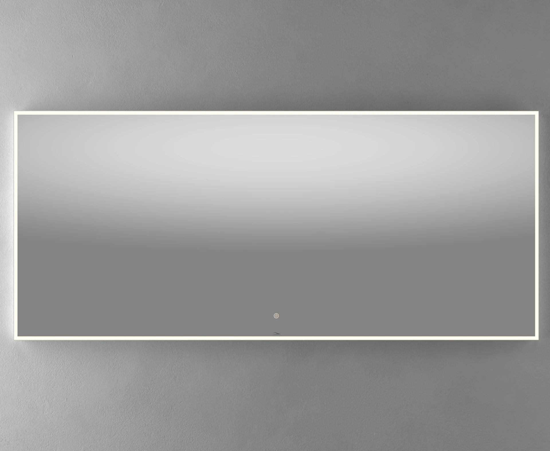 ART28116 - Vange speil 160, hvit - 