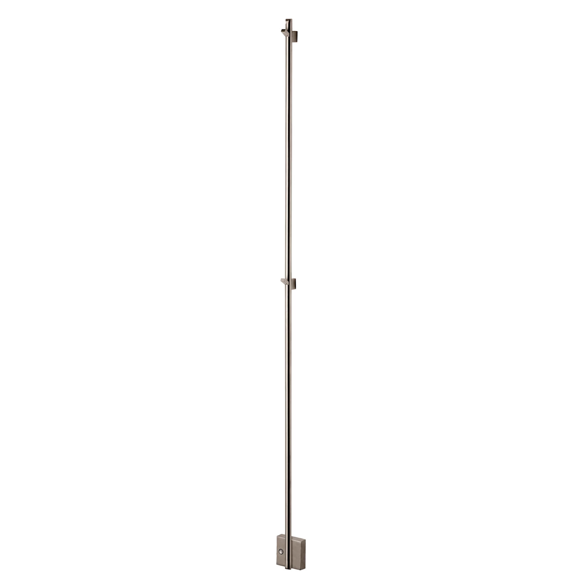 ART9427087 - TW1500-85 håndkletørker Brushed Nickel - 