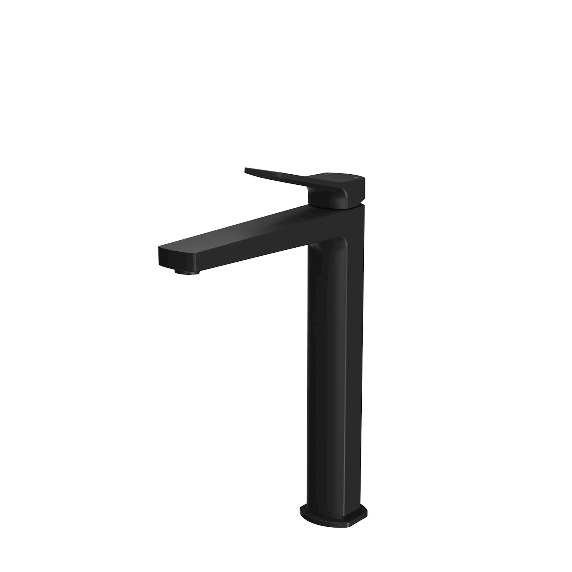 NRF4375072 - Servantbatteri ARLA høyt sort matt - 